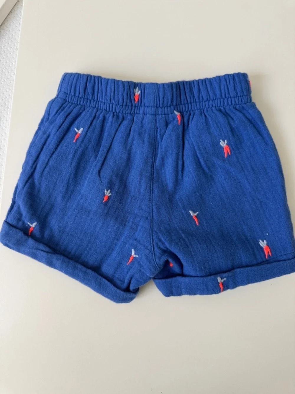 BabyGap Peter Rabbit 2 Piece Set Tshirt and Shorts Set Blue Size 0-3 Months